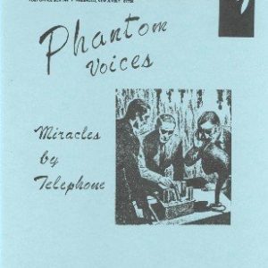 Al Mann - Phantom Voices