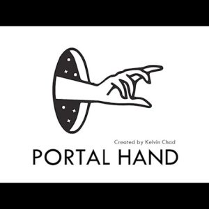 Portal Hand by Kelvin Chad and Bob Farmer 