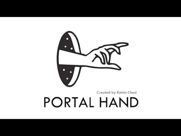 Portal Hand by Kelvin Chad and Bob Farmer 