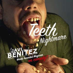 Javi Benitez - Teeth Nightmare