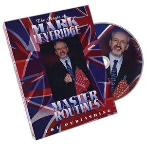 Master Routines by Mark Leveridge (ISO Files)