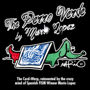 Perro Verde by Mario Lopez