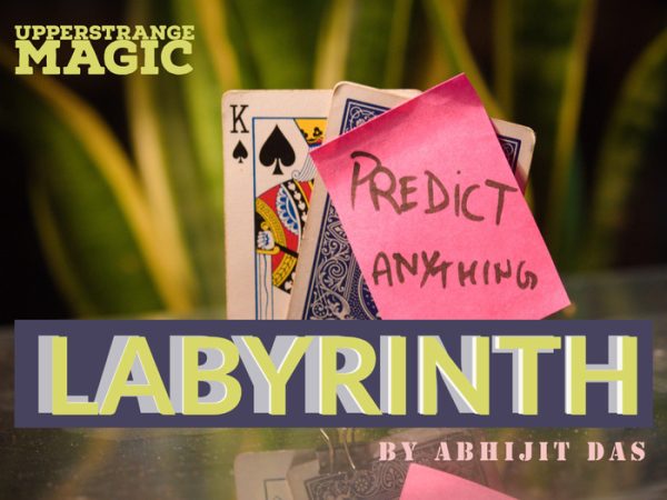 Abhijit Das - LABYRINTH