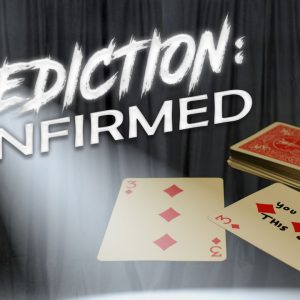 Prediction Confirmed by Totally Magic