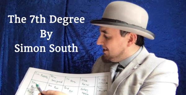 Simon South - The 7th Degree (video+templates)