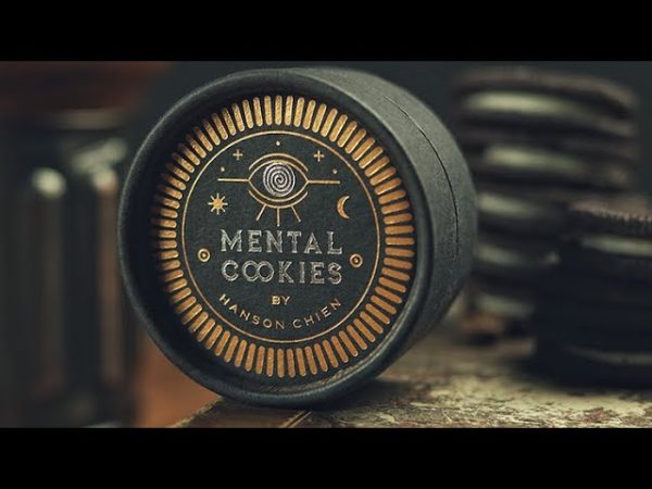 Hanson Chien – Mental Cookies