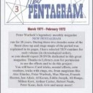 Aldo Colombini - New Pentagram Vol. 3