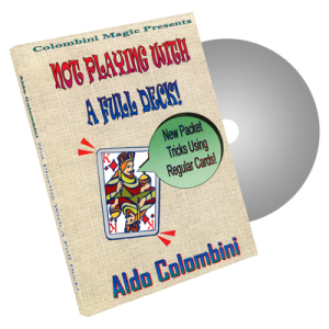 Aldo Colombini - Not Playing With a Full Deck