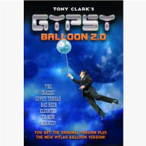 Gypsy Balloon 2.0 By Tony Clark