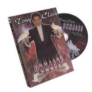 Tony Clark - Unmasks Vol.1-2