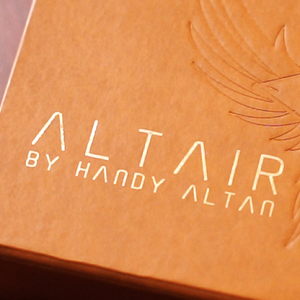 ALTAIR by Handy Altan & Agus Tjiu (Original Link)
