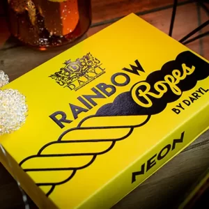 Rainbow Ropes Remix NEON by DARYL