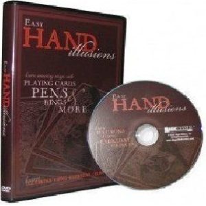 Eddy Ray - Easy Hand Illusions