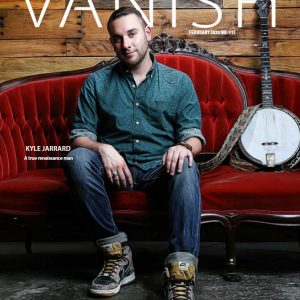 Vanish Magazine No. 115 (February 2024)