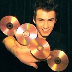 Jordan Gomez - CD MAGIC