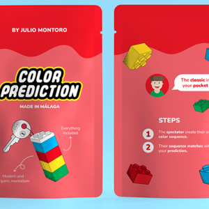 Julio Montoro - COLOR PREDICTION