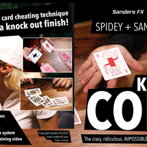 Richard Sanders - Spidey's King Con