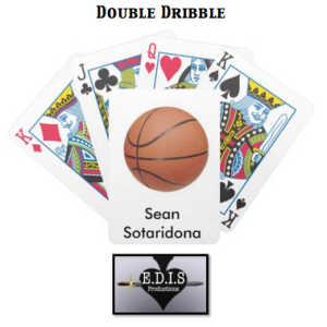Sean Sotaridona - Double Dribble
