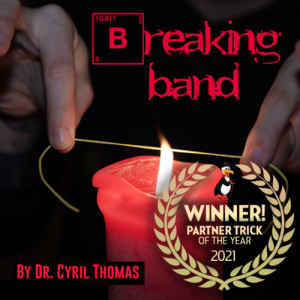 Dr. Cyril Thomas - Breaking Band