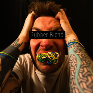 Cyril Thomas - Rubber Blend