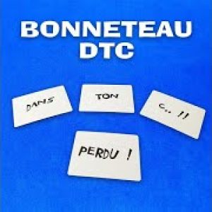 Philippe Molina - Bonneteau DTC