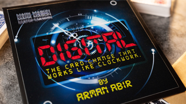 Digital by Abir and Mark Mason (Original Link)