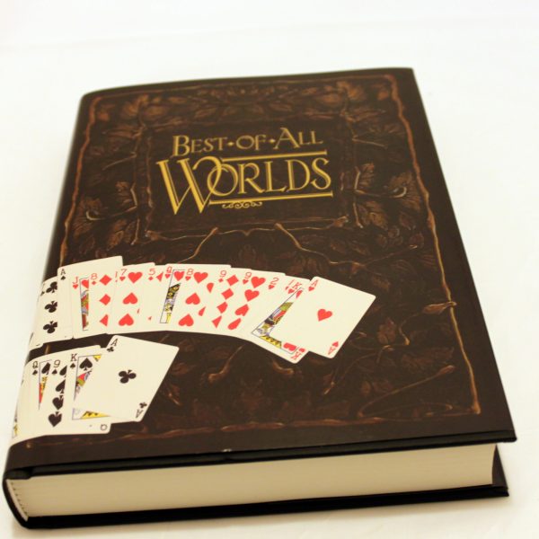 Brent Arthur James - Best of all Worlds