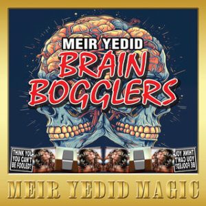 Brain Bogglers by Meir Yedid (Original Link)