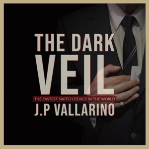 THE DARK VEIL by Jean-Pierre Vallarino