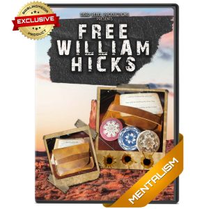 Free William Hicks by Dead Rebel Productions