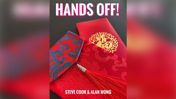 Hands Off! by Steve Cook and Alan Wong