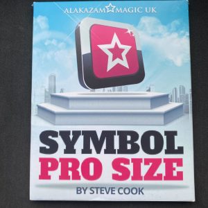 Symbol Pro by Steve Cook