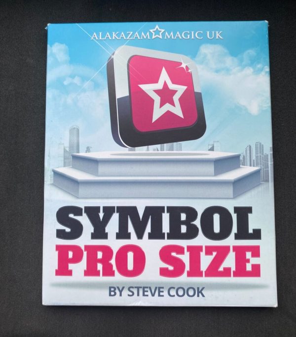 Symbol Pro by Steve Cook