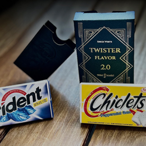 Tumi Magic presents Twister Flavor 2.0 by Erick White