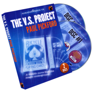 The VS Project by Paul Pickford 1-2