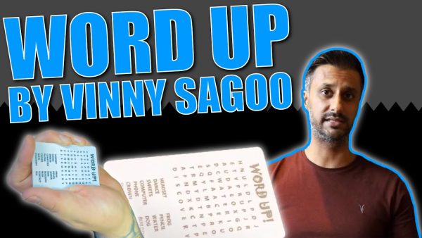 Vinny Sagoo - Word Up
