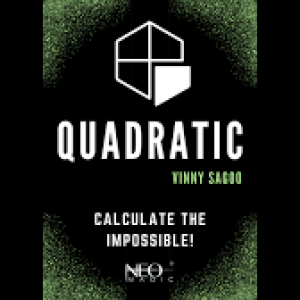 Quadratic by Vinny Sagoo