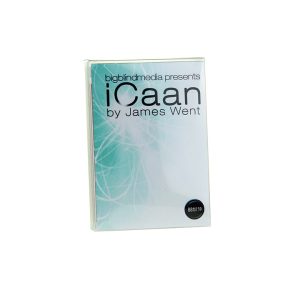 James Went - iCaan - Card At Any Number
