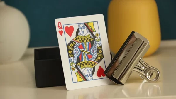 Stealing Card Clip by N2G and WZ