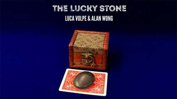 The Lucky Stone by Luca Volpe and Alan Wong (Original Link with Script)