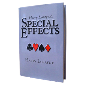 Harry Lorayne - Special Effects