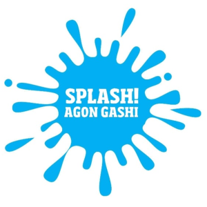 Agon Gashi - Splash! (Template Included)