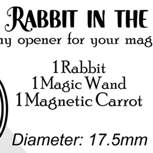 The Rabbit In the Hat by Creativity Lab (Original Link)