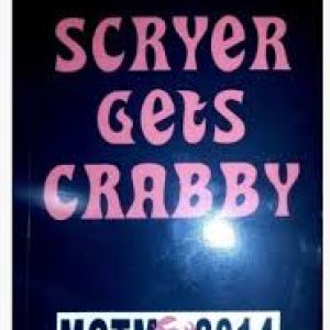 Neal Scryer - Scryer Gets Crabby