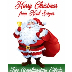 Neal Scryer - Two Complimentary Effects