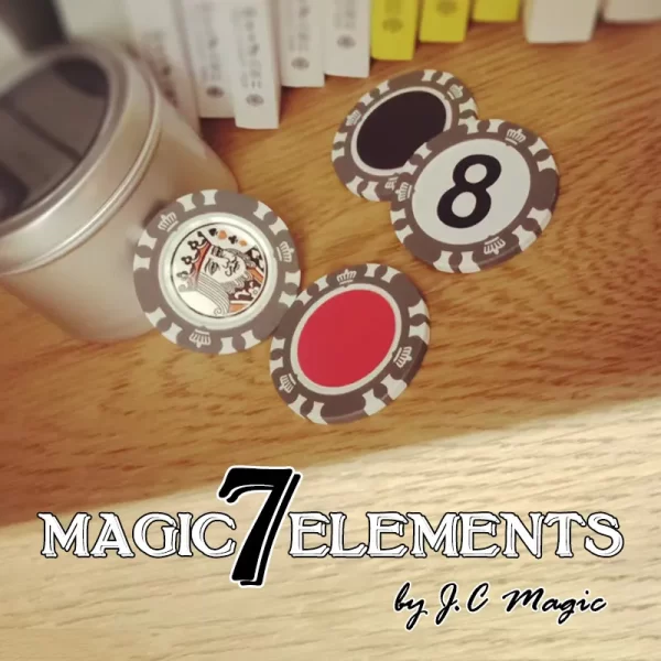Magic Seven Elements by J.C Magic