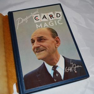 Cliff Green - Professional Card Magic