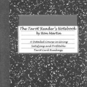 Ron Martin - The Tarot Reader's Notebook