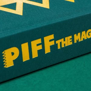Piff The Magic Book Volume 1