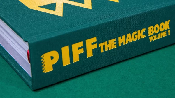 Piff The Magic Book Volume 1